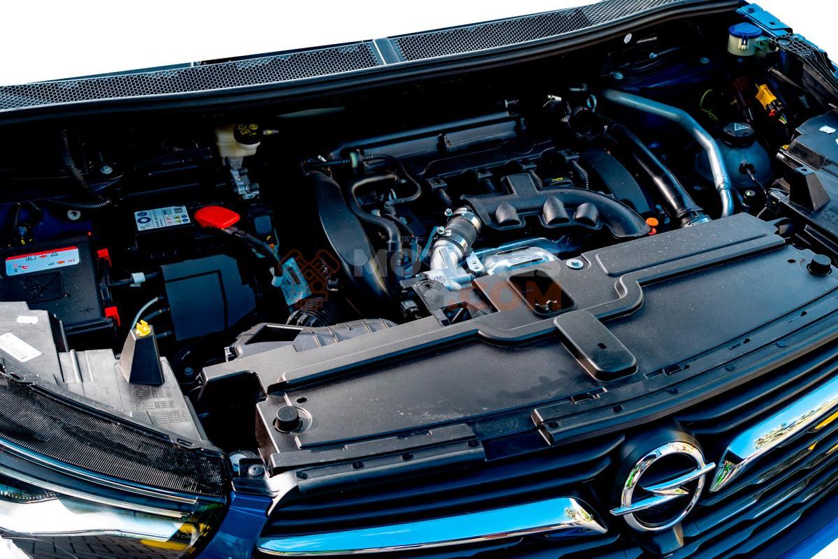 Motor D 12 XHT Opel grandland X VAN 1.2 (75) (131 CV)