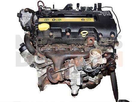 Motor D 14 NET Opel Mokka 1.4 (140 cv) Turbo Ecotec start/stop