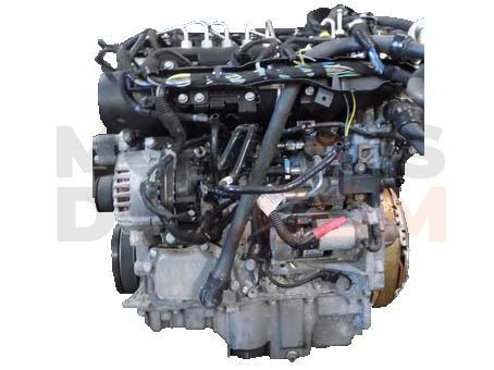 Motor D 14 NET Opel Mokka 1.4 (140 cv) Turbo Ecotec start/stop AWD