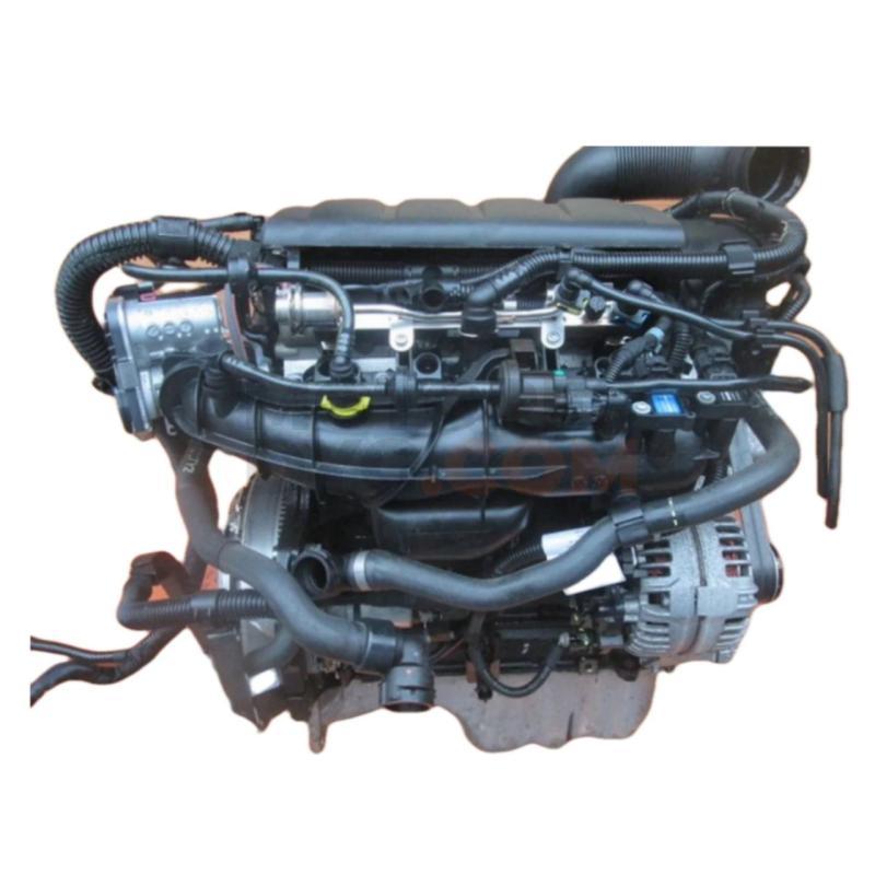 Motor D 14 NET, Opel Mokka X 1.4 ecoFLEX (140 cv) Turbo Start/Stop