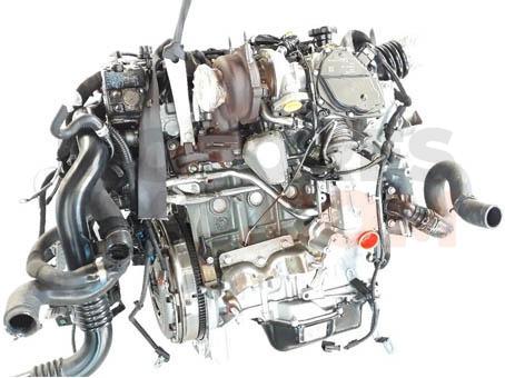 Motor D 14 XEL Opel Corsa E 3-puertas 1.4 ECOTEC (90 cv) Easytronic start/stop