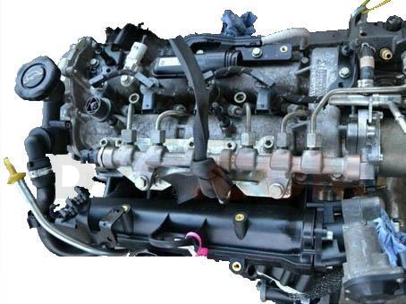 Motor D 14 XEL Opel Corsa E 5-puertas 1.4 ECOTEC (90 cv) Easytronic start/stop