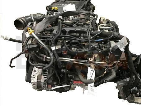 Motor D 14 XEL Opel Corsa E 5-puertas 1.4 ECOTEC (90 cv) start/stop
