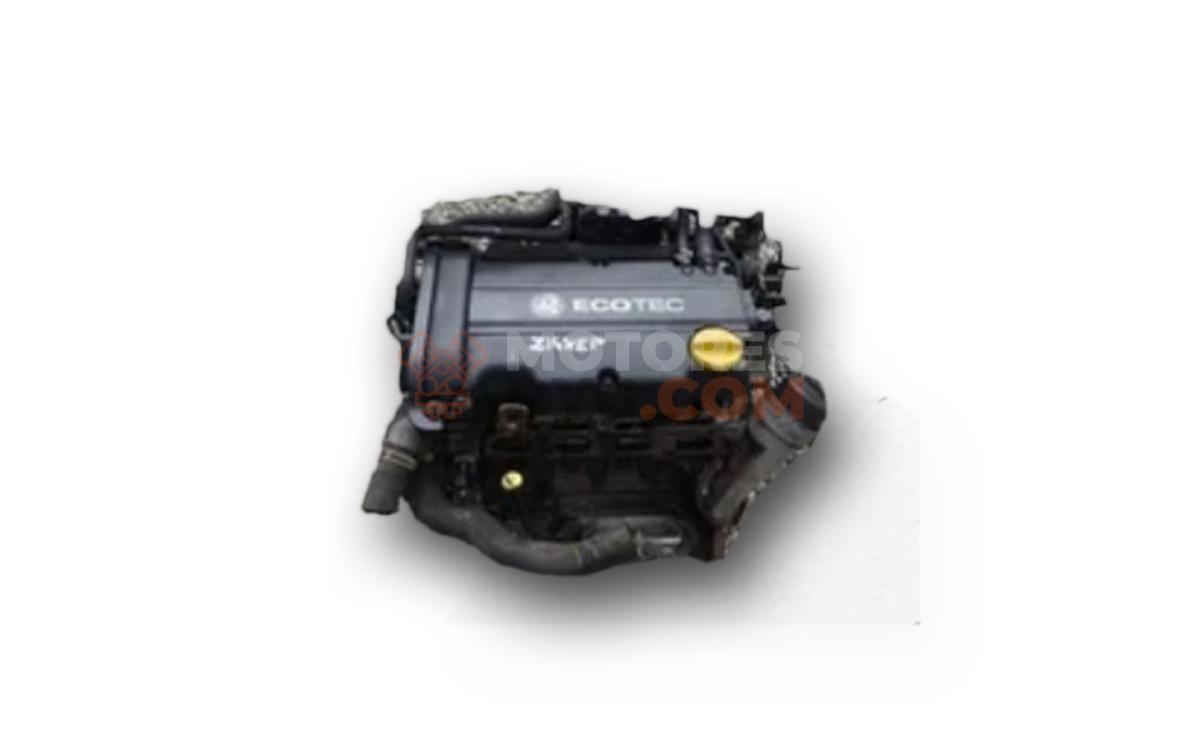 Motor D 14 XFL Opel Astra K Sports Tourer 1.4 ECOTEC (125 cv) ecoFLEX start&stop