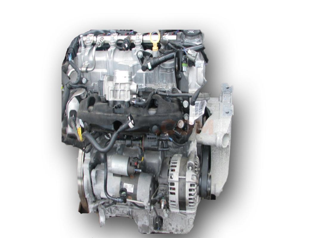 Motor D 14 XFL Opel Astra K Sports Tourer 1.4 ECOTEC (125 cv) ecoFLEX start&stop