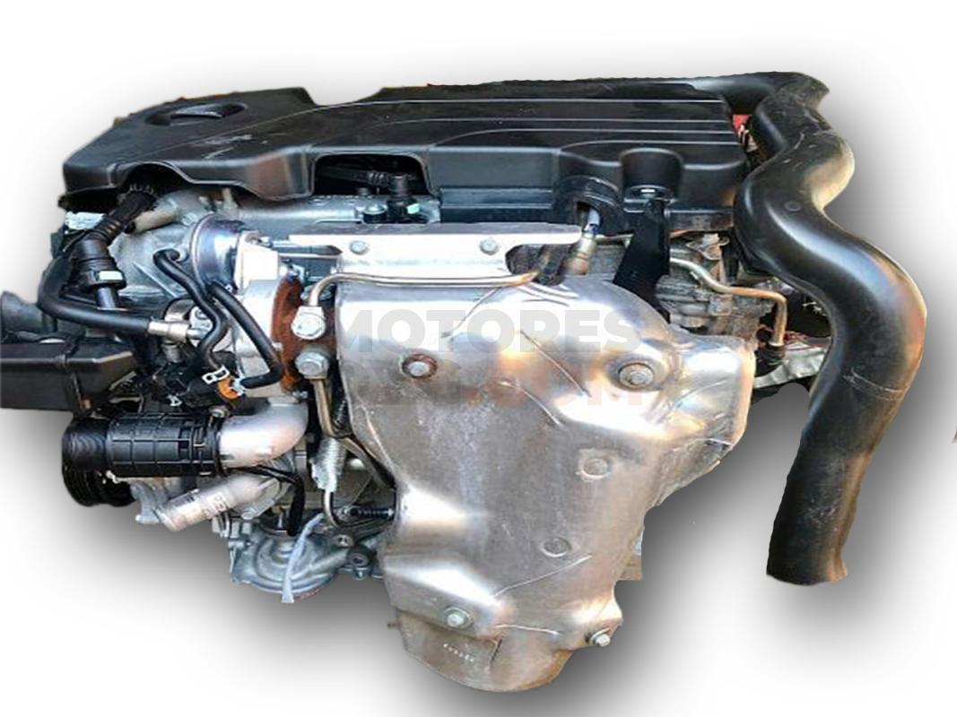 Motor D 14 XFT Opel Astra K Sports Tourer 1.4 ECOTEC (150 cv)