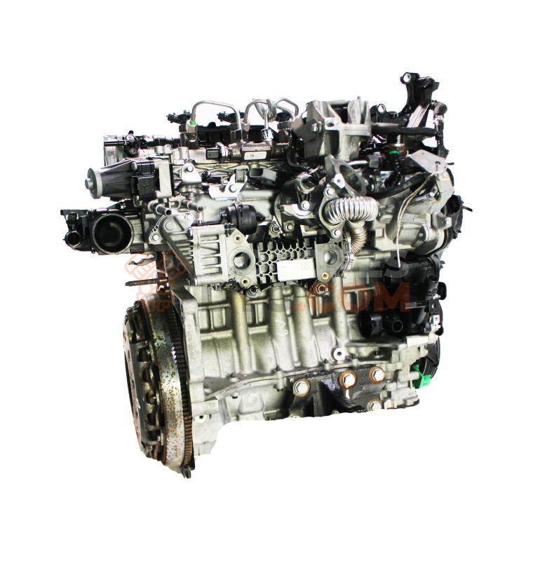 Motor D 15 DT (DV5RD), D 15 DT (DV5RCF) Opel COMBO Furgoneta/monovolumen (K9) 1.5 D (102 cv)