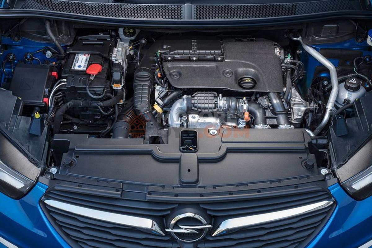 Motor D 15 DT Opel Grandland X 1.5 TURBO D (75) (102 CV)
