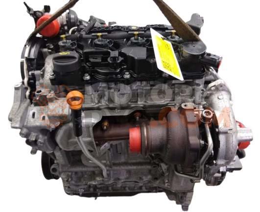 Motor D 15 DTH (DV5RC), F 15 DTH (DV5RC) Opel Crossland X 1.5 Turbo D (75) (120 cv)