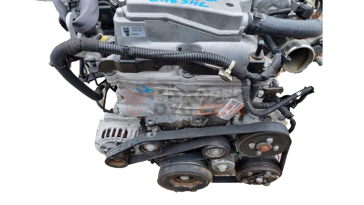 Motor d 15 sft Opel INSIGNIA B Country Tourer (Z18) 1.5 (47) (165 cv)