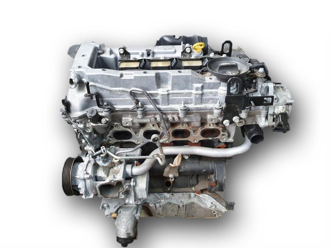 Motor D 15 SFT Opel Insignia Grand Sport 1.5 Turbo (165 cv)