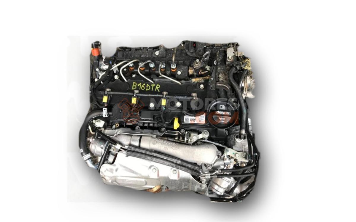 Motor D 16 DT Opel Insignia Grand Sport 1.6 CDTI EcoTEC (110 cv)