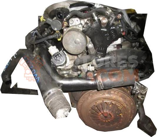 Motor D 16 DTE Opel Insignia Country Tourer 2.0 (250 cv) AWD Turbo Ecotec Automatico