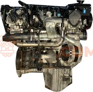 Motor D 16 DTH Opel Insignia Sedan (Versión 2013) 2.0 CDTI (170 cv) AWD Automatico