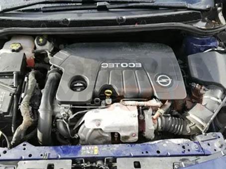 Motor D 16 DTH Opel Mokka 1.6 CDTI ecoFLEX (136 cv) AWD start/stop