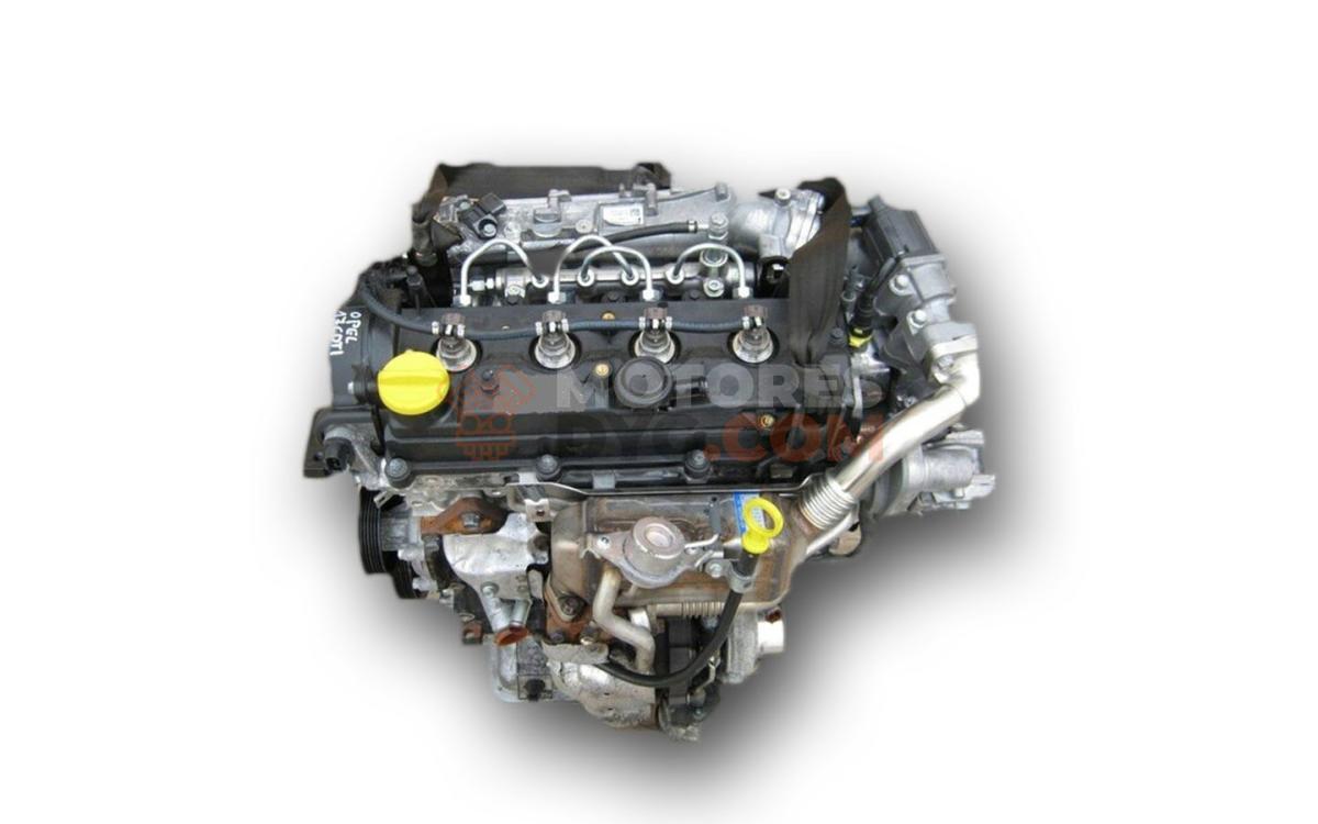 Motor D 16 DTI Opel Astra K Sports Tourer 1.6 CDTi (110 cv)