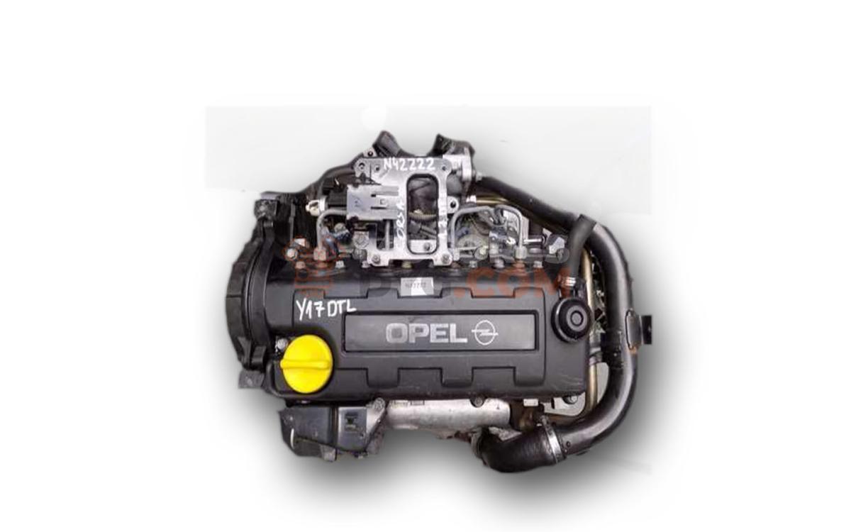 Motor D 16 DTI Opel Astra K Sports Tourer 1.6 CDTi (110 cv) ecoFLEX start&stop