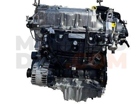 Motor D 16 SHT Opel Astra K 1.6 EcoTec (200 cv) start&stop