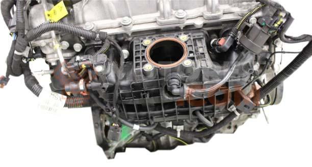 Motor D 16 SHT Opel INSIGNIA B Country Tourer (Z18) 1.6 Turbo (47) (200 cv)