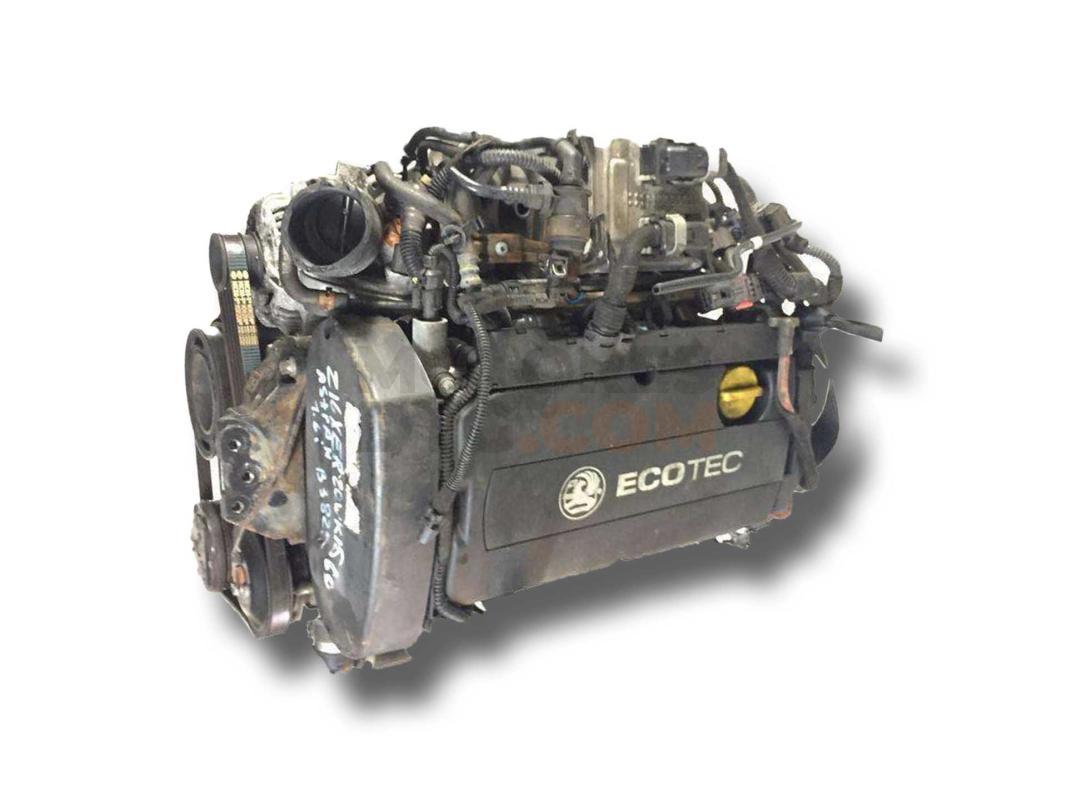 Motor D 16 XER Opel Mokka X 1.6 ecoFLEX (115 cv) Start/Stop