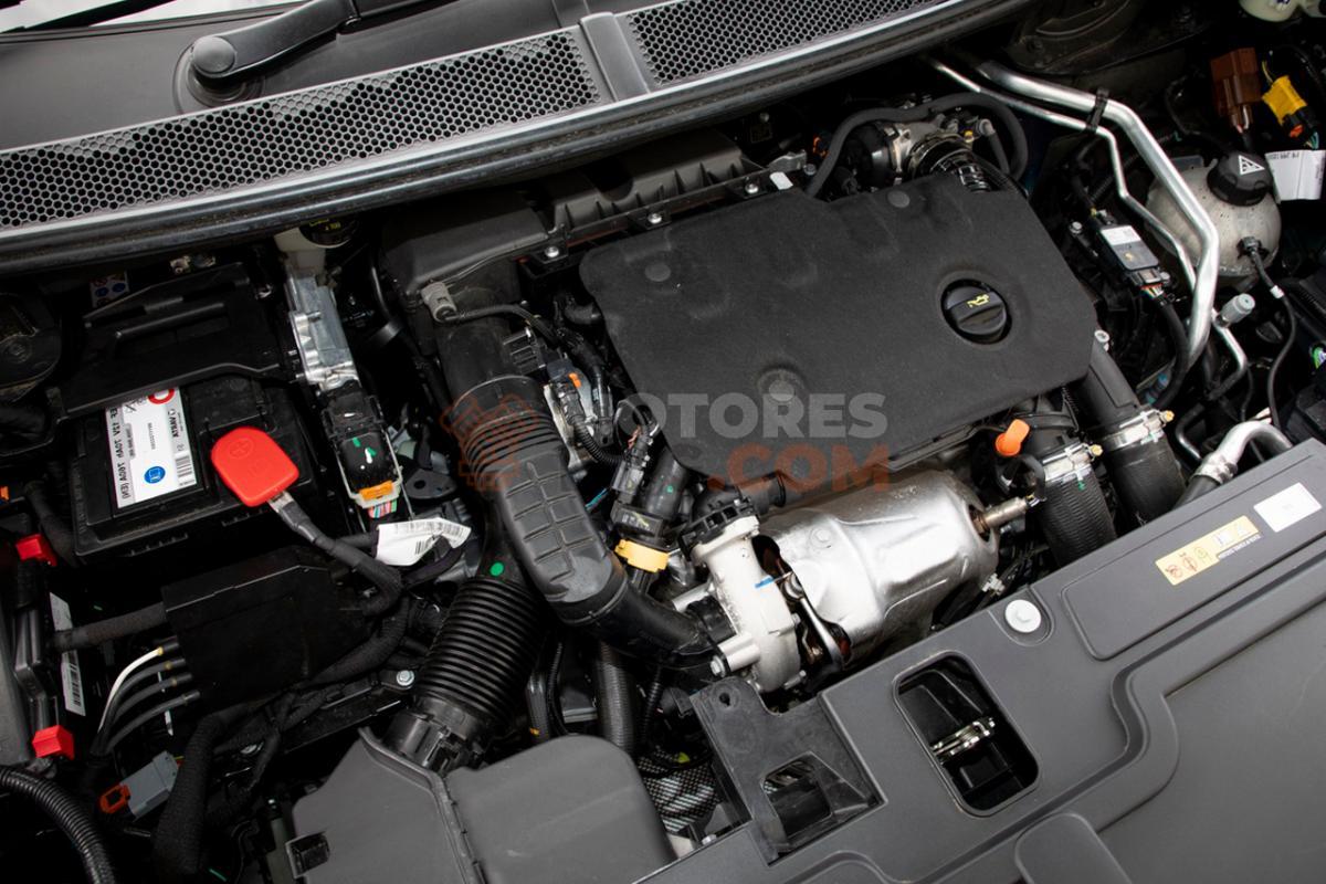Motor D 16 XHT Opel Grandland X 1.6 TURBO (75) (181 CV)