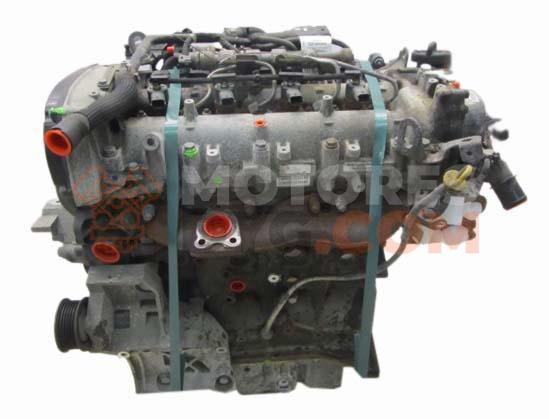 Motor D 20 DTH (DW10FD) Opel VIVARO C Furgón (K0) 2.0 4x4 (150 cv)