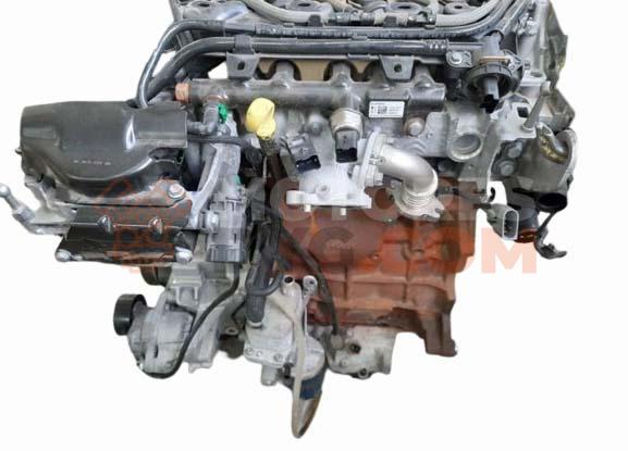 Motor D 20 DTH (DW10FD) Opel ZAFIRA LIFE Autobús (K0) 2.0 (150 cv)