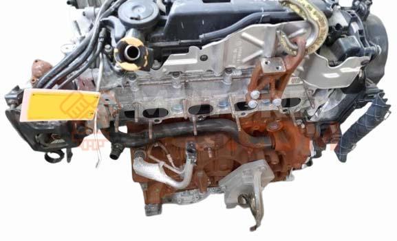 Motor D 20 DTH (DW10FD) Opel ZAFIRA LIFE Autobús (K0) 2.0 4x4 (150 cv)