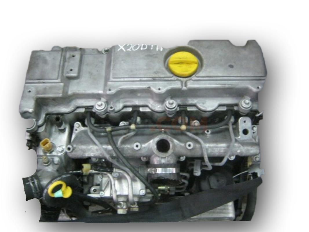 Motor D 20 DTH Opel Insignia Country Tourer 2.0 CDTI (170 cv) ecoFLEX