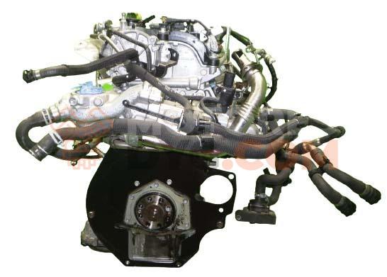 Motor D 20 DTH Opel Insignia Grand Sport 2.0 CDTi 4x4 (68) (170 cv)