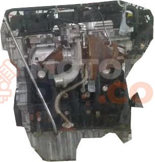 Motor D 20 DTH Opel Insignia Sports Tourer 2.0 Turbo (220 cv) 4x4 Automatico