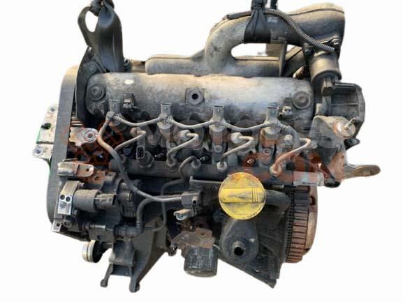 Motor D 20 DTL (DW10FE) Opel VIVARO C Autobús (K0) 2.0 (122 cv)