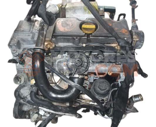 Motor D 20 DTL (DW10FE) Opel VIVARO C Furgón (K0) 2.0 (122 cv)