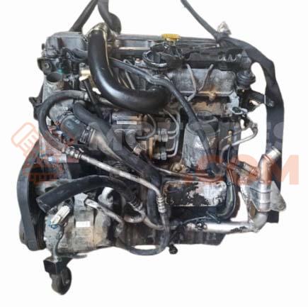 Motor D 20 DTL (DW10FE) Opel VIVARO C Platform Cabin (K0) 2.0 (122 cv)