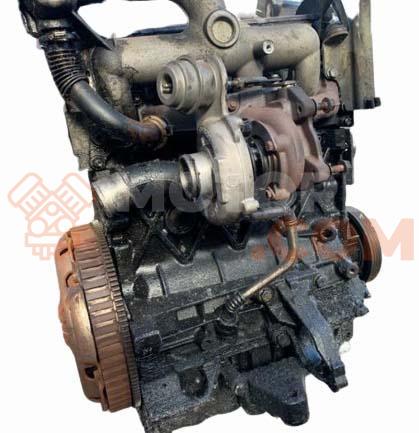 Motor D 20 DTL (DW10FE) Opel ZAFIRA LIFE Autobús (K0) 2.0 (122 cv)