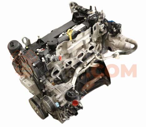 Motor D 20 DTR (DW10FDCU) Opel VIVARO C Furgón (K0) 2.0 (177 cv)