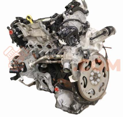 Motor D 20 DTR (DW10FDCU) Opel ZAFIRA LIFE Autobús (K0) 2.0 (177 cv)