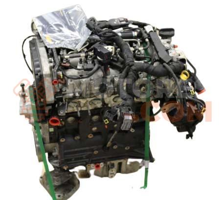Motor D 20 DTR Opel Insignia Grand Sport 2.0 GSi 4x4 (68) (210 cv)