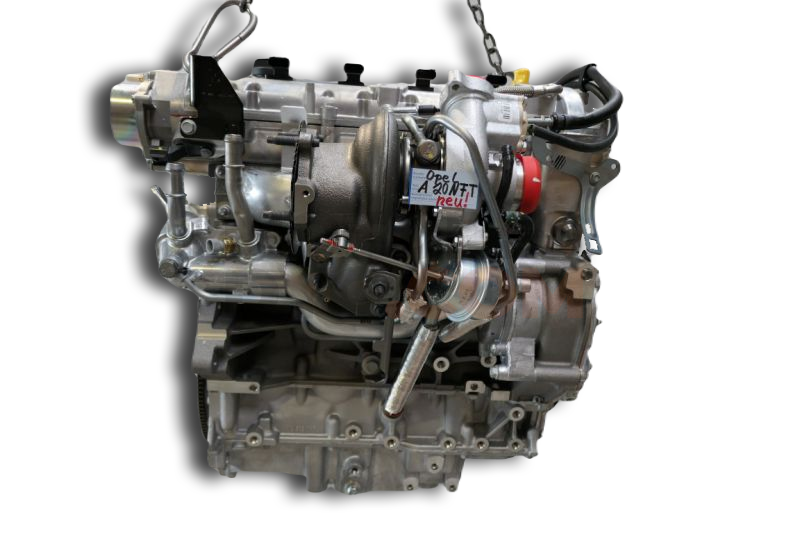 Motor D 20 NFT, B 20 NFT Opel Insignia Grand Sport 2.0 Turbo (260 cv) AWD Automatico