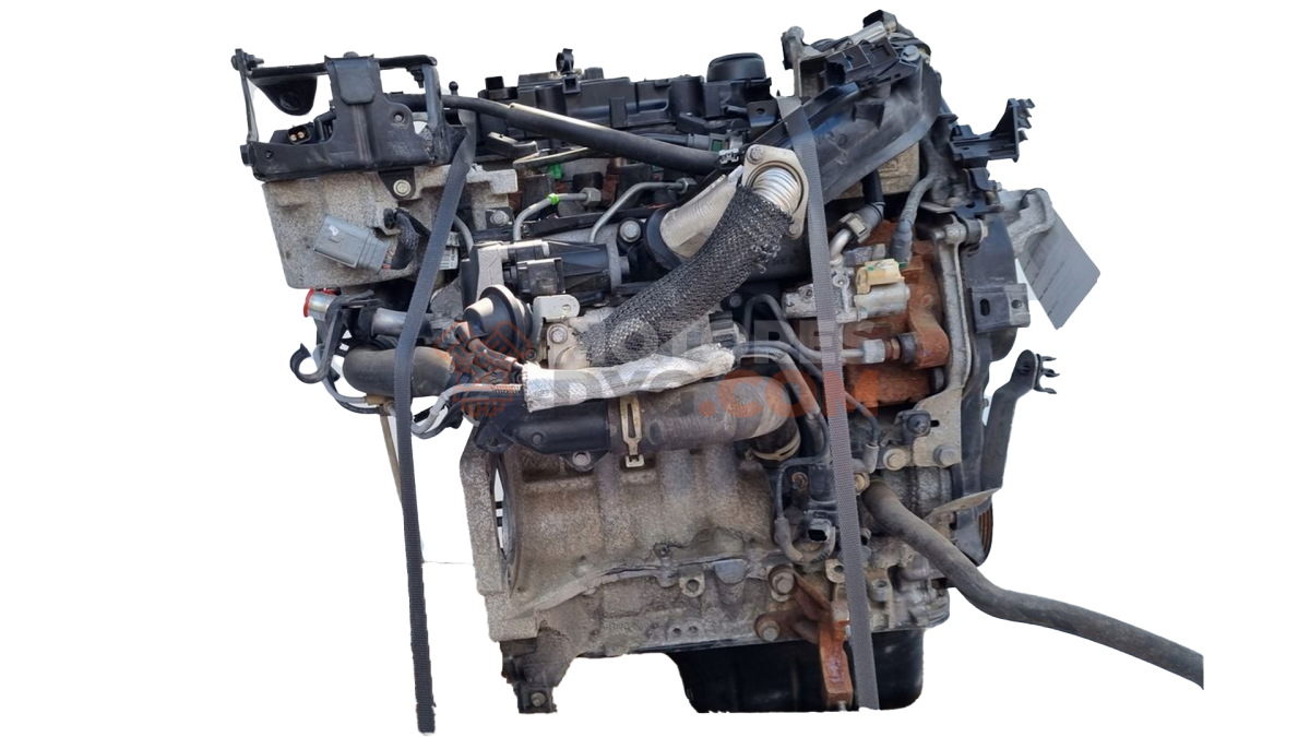 Motor D 4162 T Volvo C30 1.6 i 16V (100)
