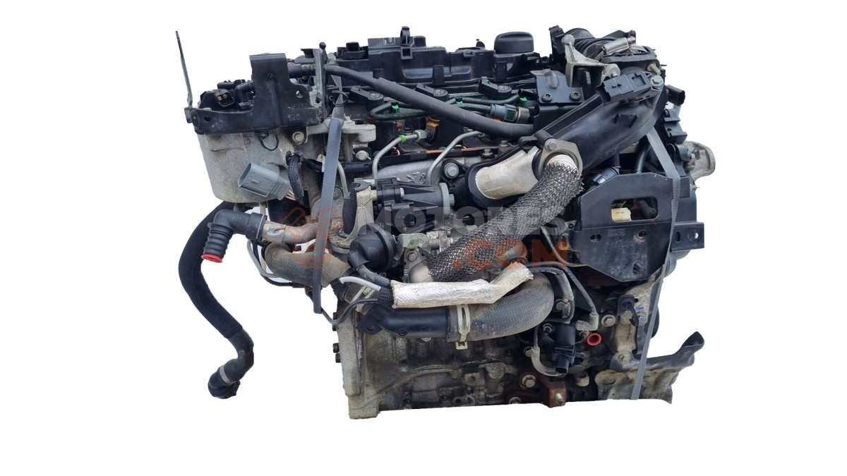 Motor D 4162 T Volvo C30 1.6 i 16V (100)