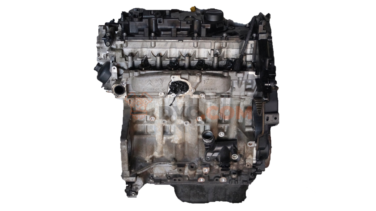 Motor D 4162 T Volvo C30 1.6D (109 cv)