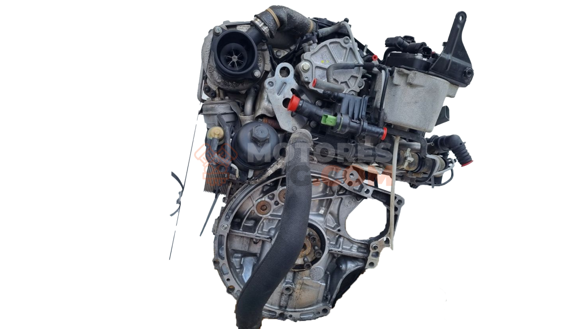 Motor D 4162 T Volvo C30 1.6D (109 cv)