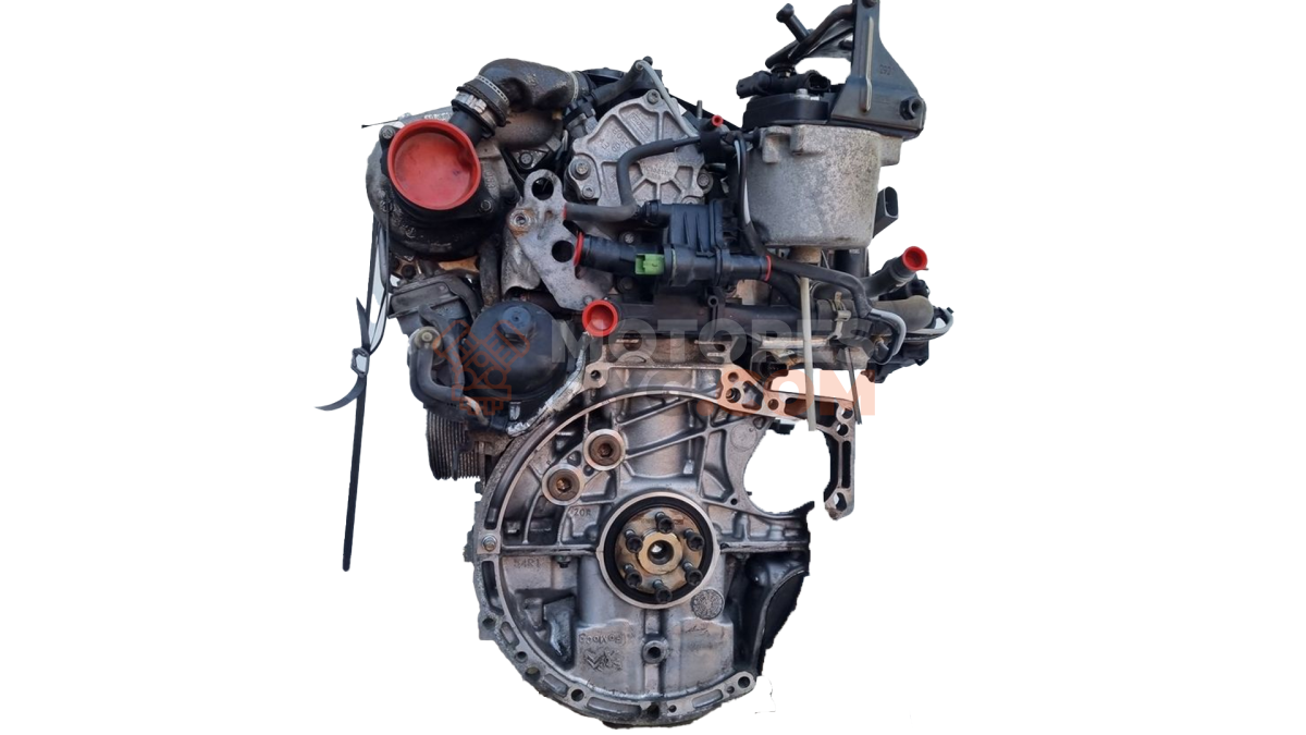 Motor D 4162 T Volvo S40 II 1.6 16V (100 cv)