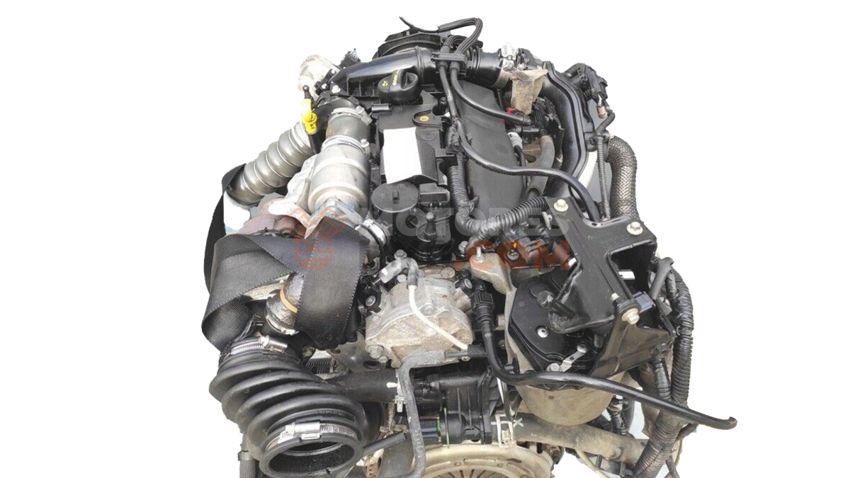 Motor D 4162 T Volvo S40 II (Versión 2008) 1.6 D2 (115 cv)