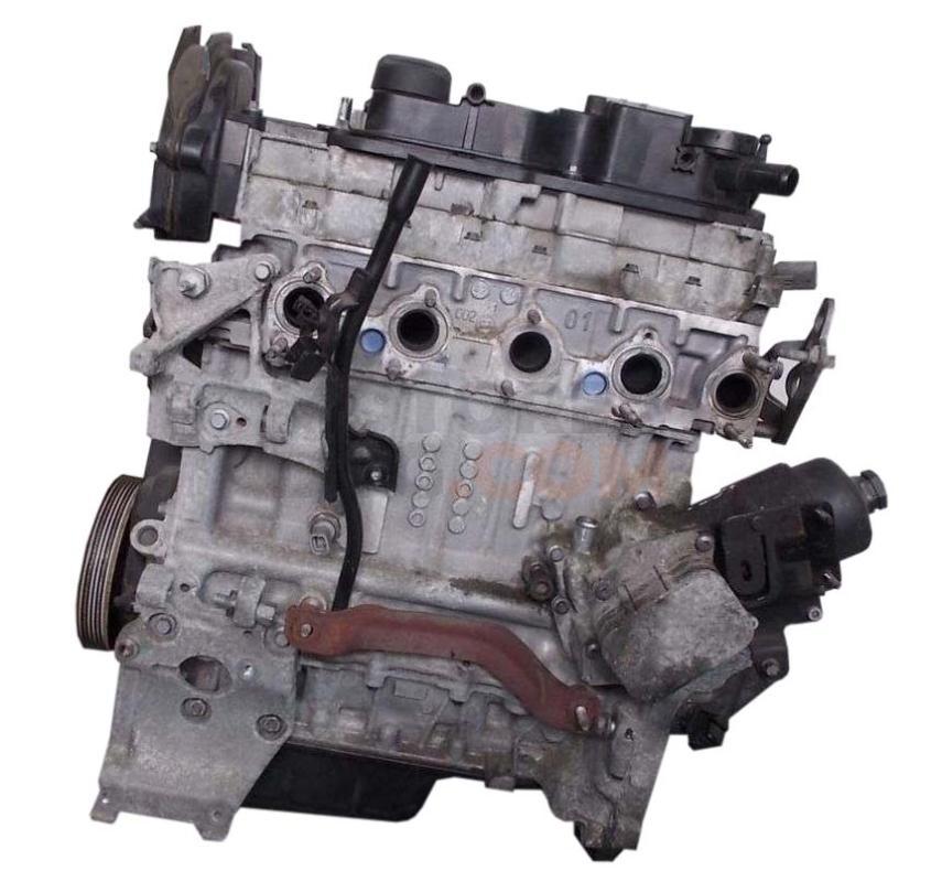 Motor D 4162 T Volvo S40 II (Versión 2008) 1.6 D2 (115 cv)