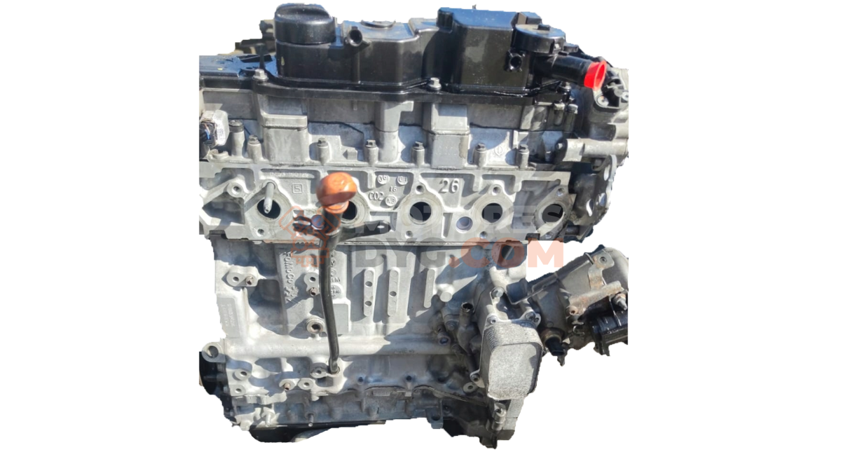 Motor D 4162 T Volvo S40 II (Versión 2008) 1.6 D2 (115 cv)