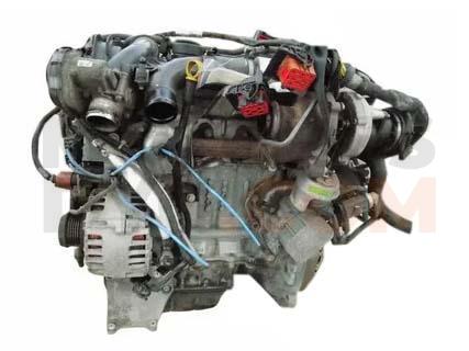 Motor D 4162 T Volvo S40 II (Versión 2008) 1.6 Drive (115 cv) S/S