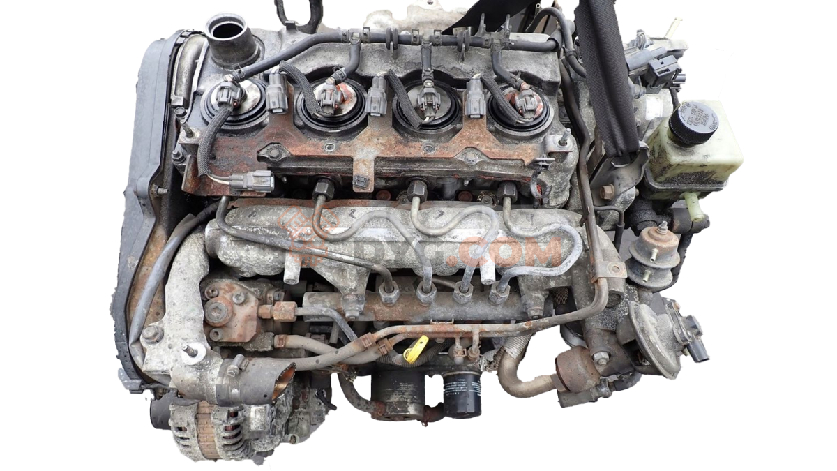 Motor d 4162 t Volvo S60 II 2.0 D3 (163 cv)
