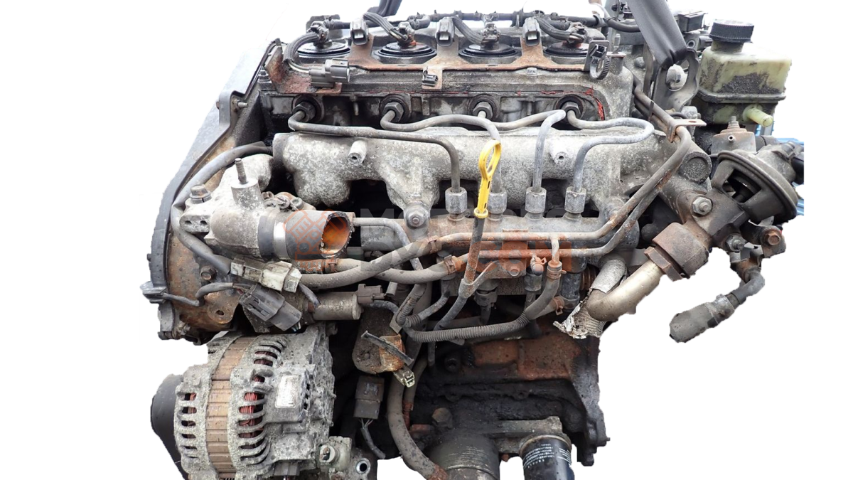 Motor d 4162 t Volvo S60 II 2.0 D3 (163 cv)